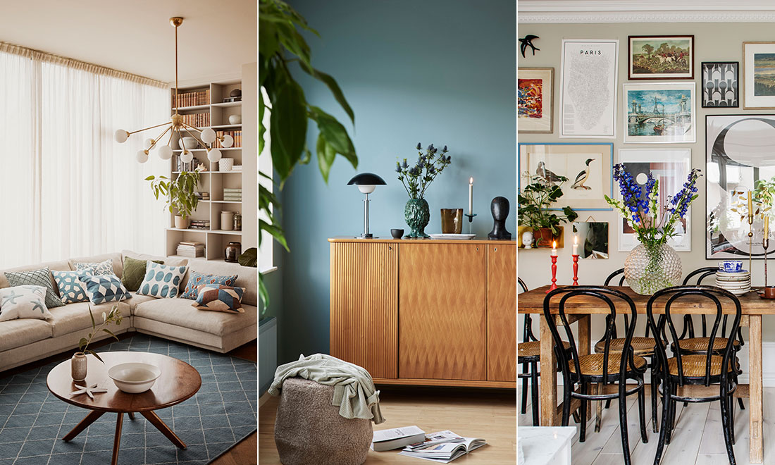 7 sätt att förändra hemma – utan att köpa nytt