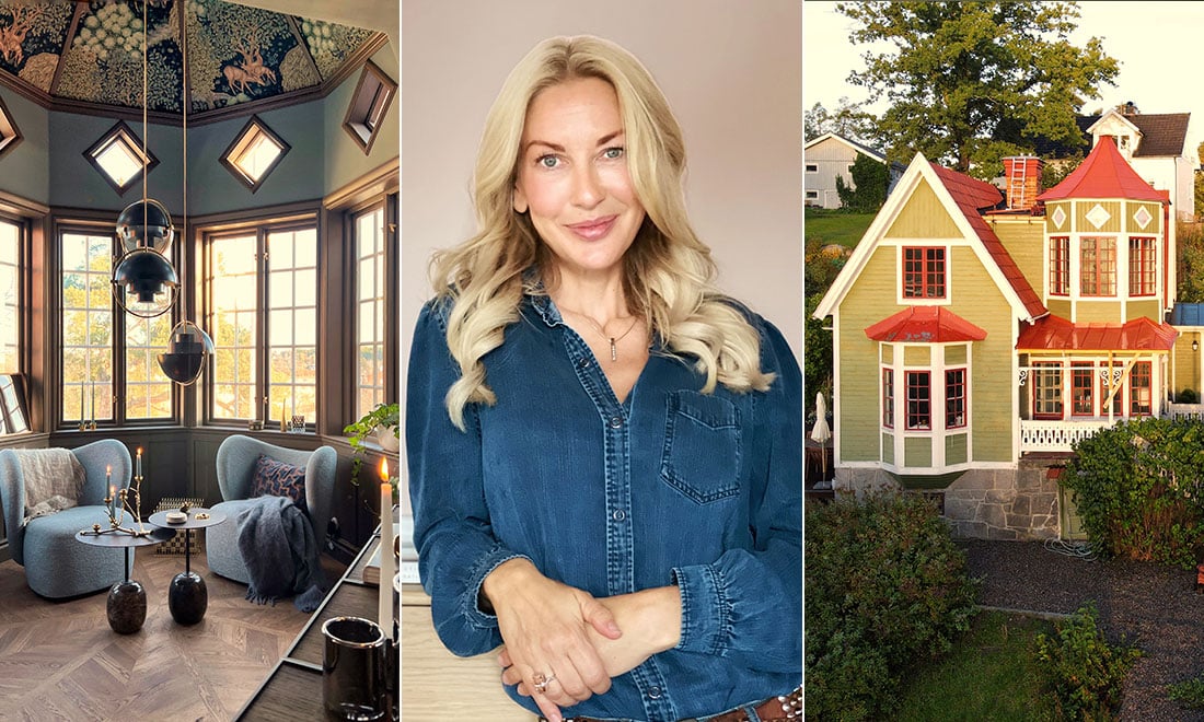 Möt Hus & Hems nya inredningsprofil och bloggare Hanna Östberg