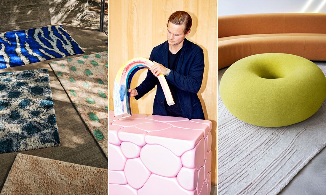 Karin möter: inredningsföretaget Hems grundare Petrus Palmér