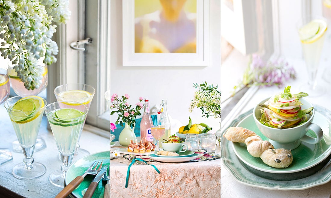 9 supergoda recept till vårens fester