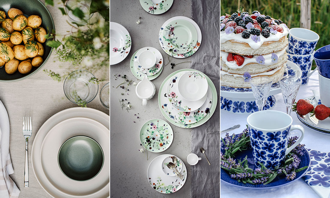 Duka fint till midsommar – 8 olika stilar