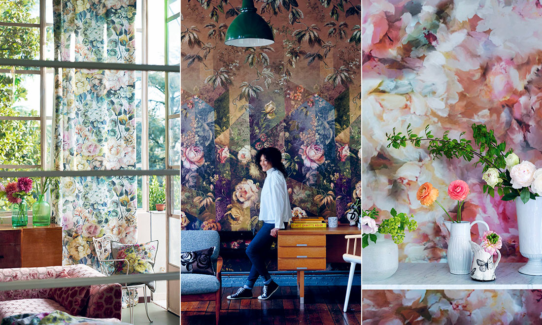 Karin möter: designern Tricia Guild