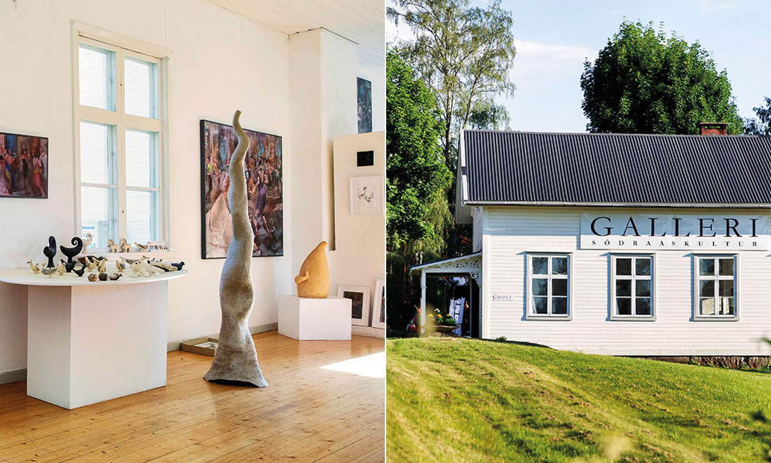 Uttrycksfullt utflyktstips i Sunne