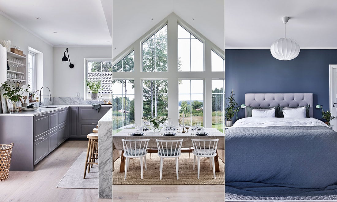 Rogivande blåskala och luftiga ytor – kika in