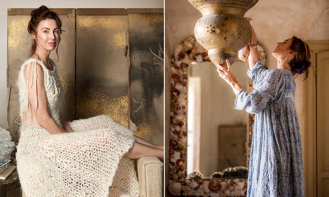 Marie Olsson Nylander: ”Inredning är konst och en uttrycksform”