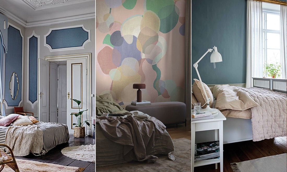 12 stilsäkra sovrum vi älskar just nu