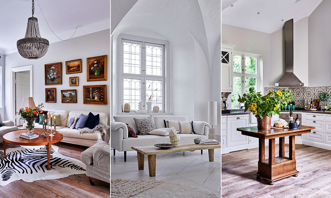 Sekelskifte med en modern twist – så skapar du stilen