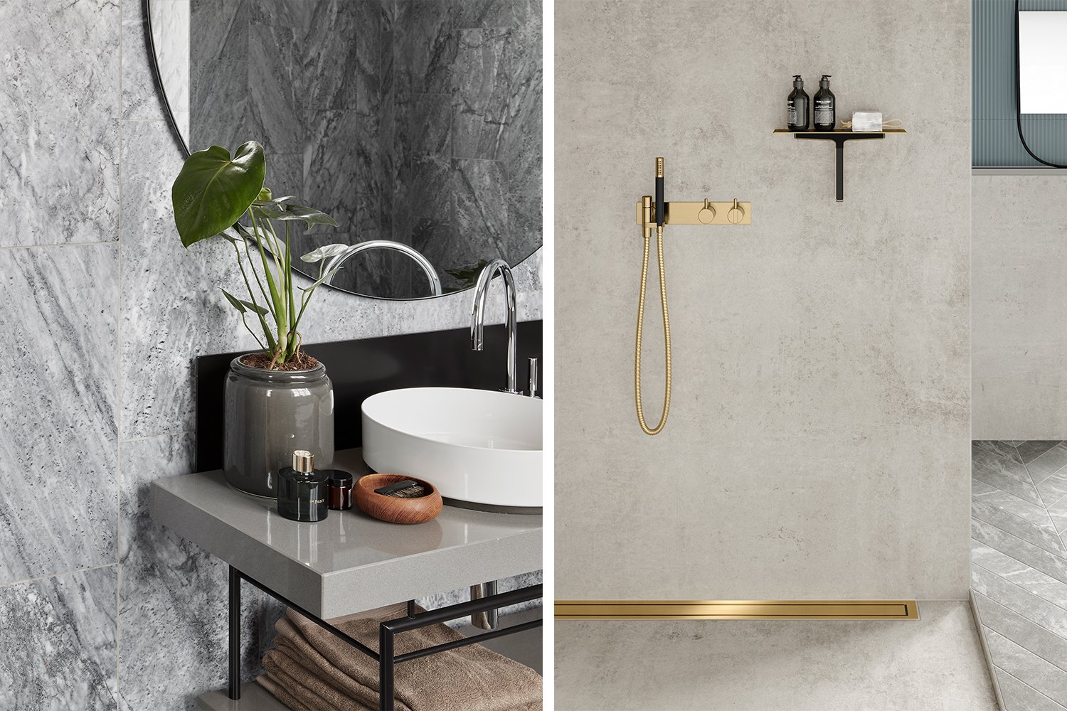 Vill du ha hotellkänsla i badrummet? 5 tips