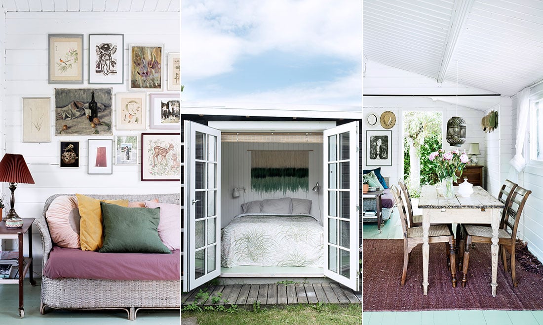 Inredarens husdröm på 45 kvadrat – kika in