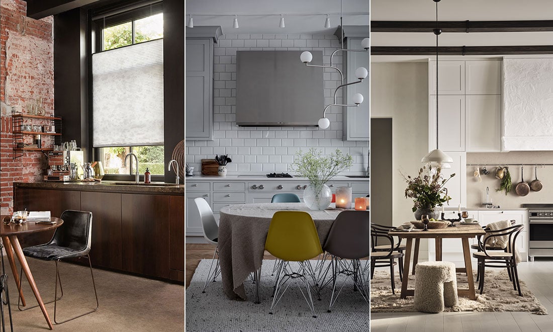 10 fantastiska kök vi älskar just nu