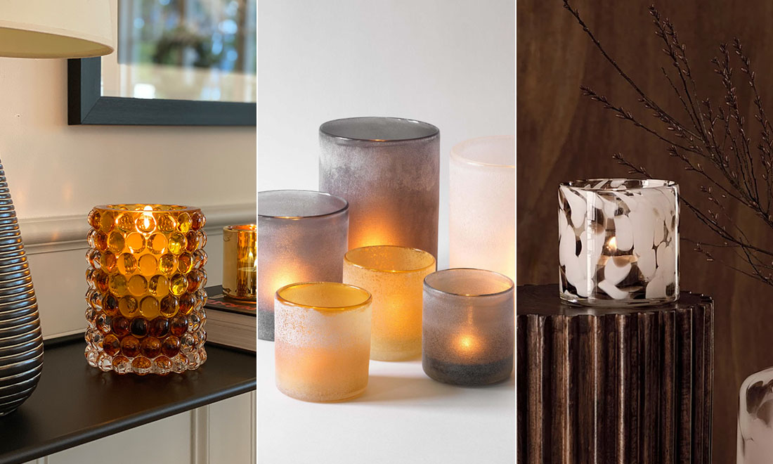 9 ljuslyktor för en mysig och stämningsfull höst