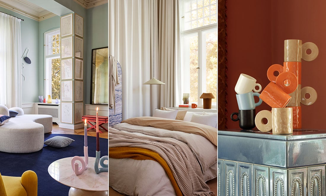 Hösten 2022 på H&M Home – se nyheterna och bilderna här