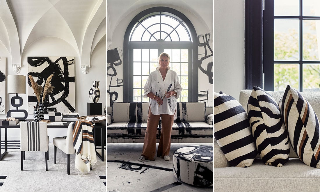 Designern Malene Birger släpper inredningskollektion