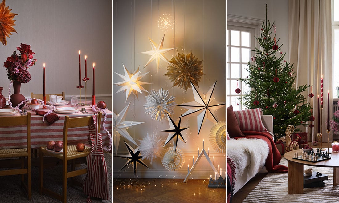 Julen 2022 på Åhléns – spana in kollektionen här