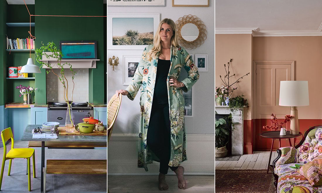 Stylisten tipsar: 5 knep när du ska inreda med färg