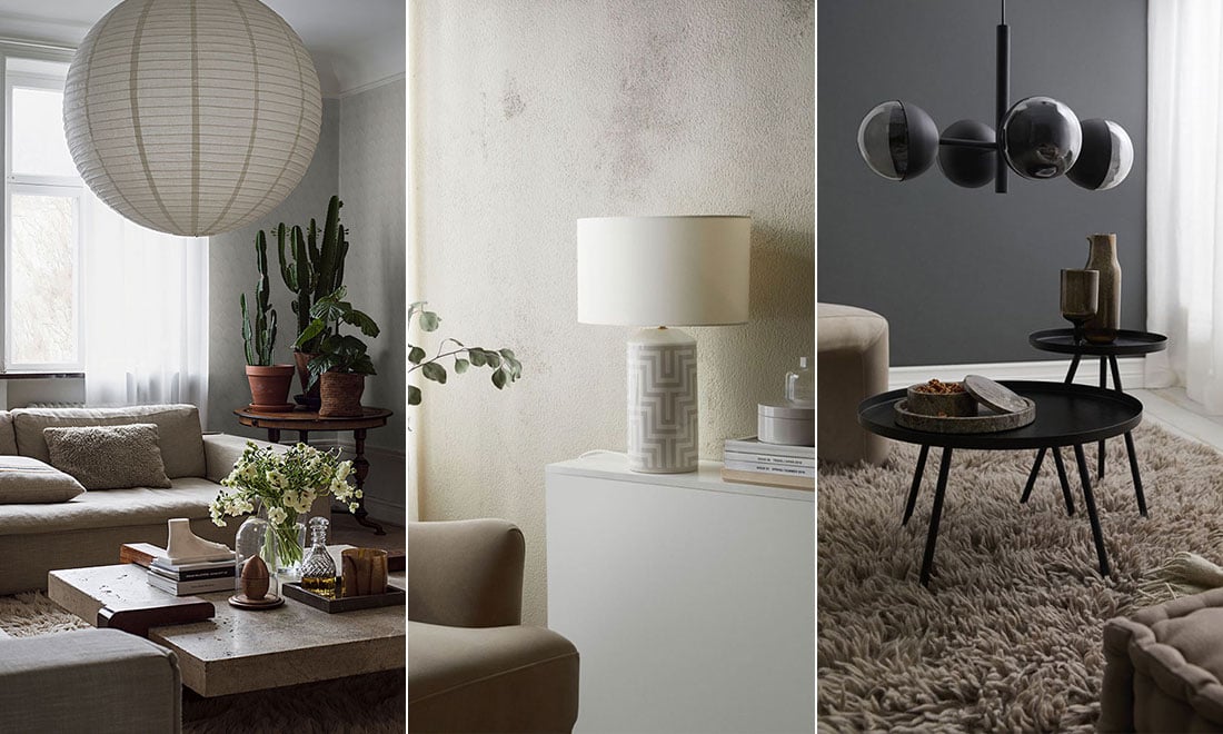 Så skapar du en lyxig inredning med en mindre budget