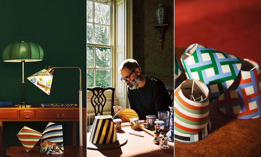 Svenskt Tenn öppnar belysningsavdelning – och återlanserar lampikon