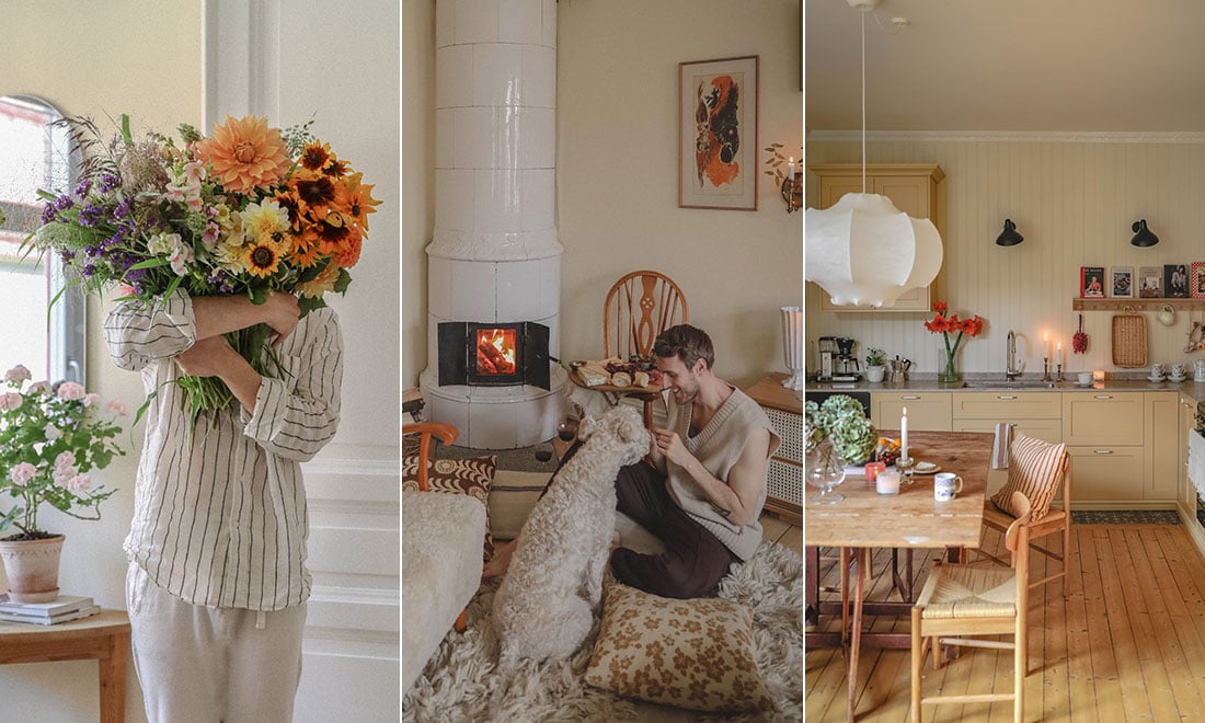 Hannes Mauritzon är Årets inredningsinspiratör 2022