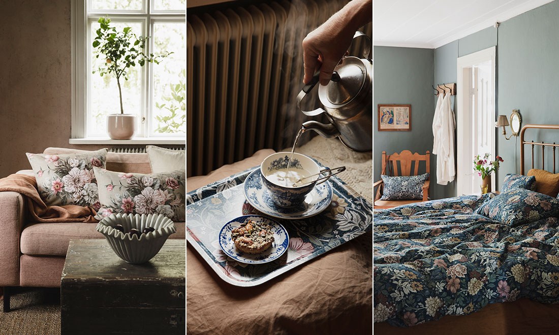 Boråstapeter lanserar inredningskollektion – se bilderna här!