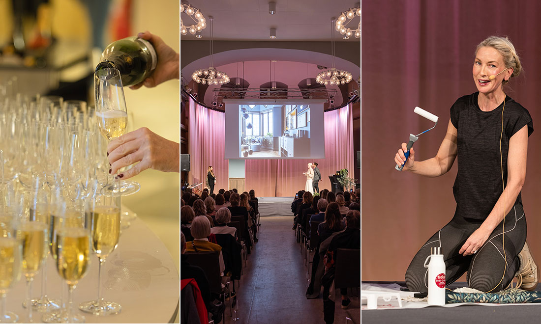 Stora Stylingkvällen 2022 – se bilderna från kvällen här!