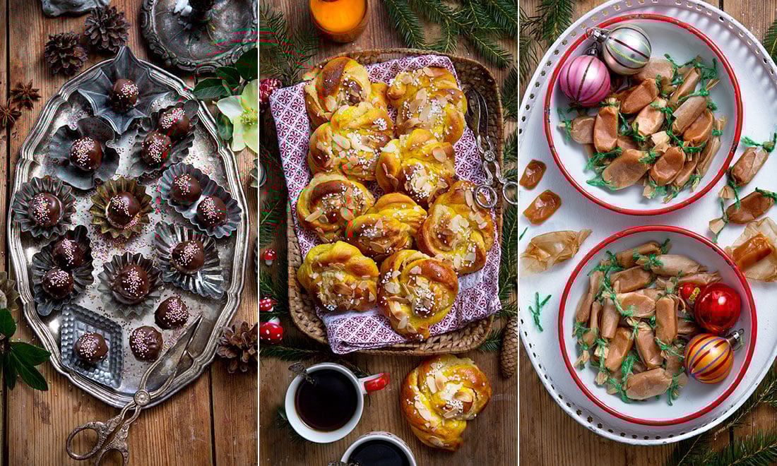 5 söta recept att testa i jul