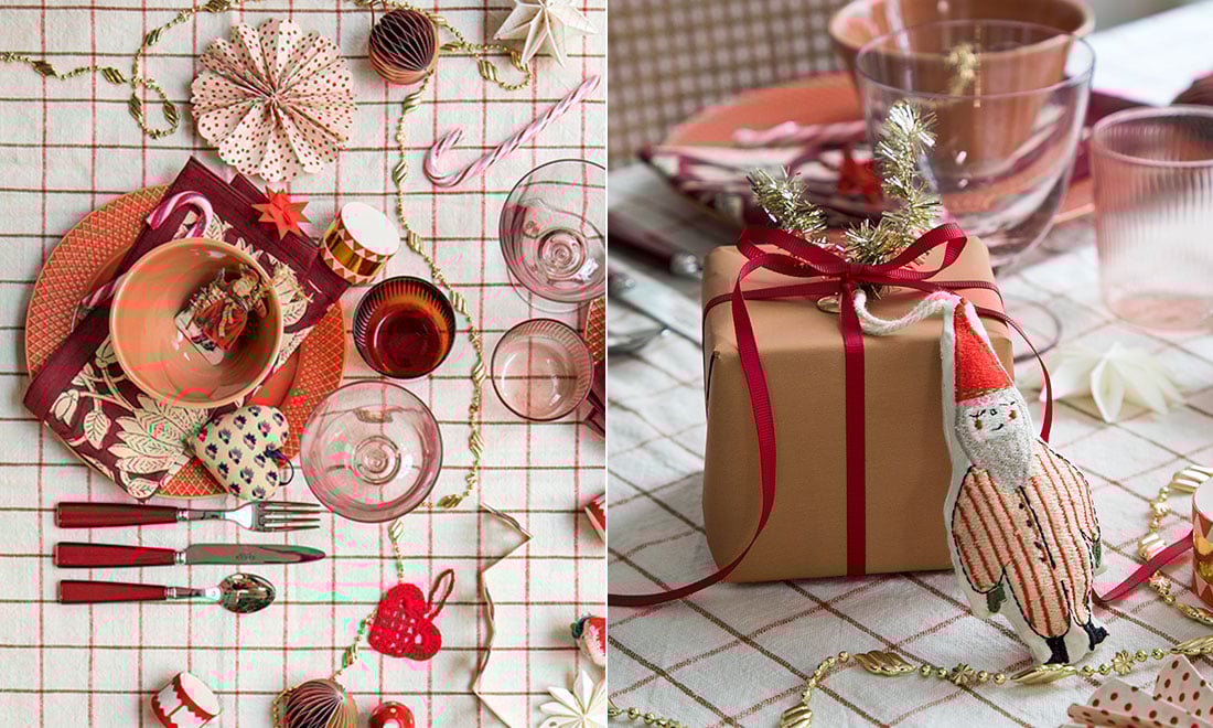 Duka klassiskt och nostalgiskt i jul – 4 fina idéer