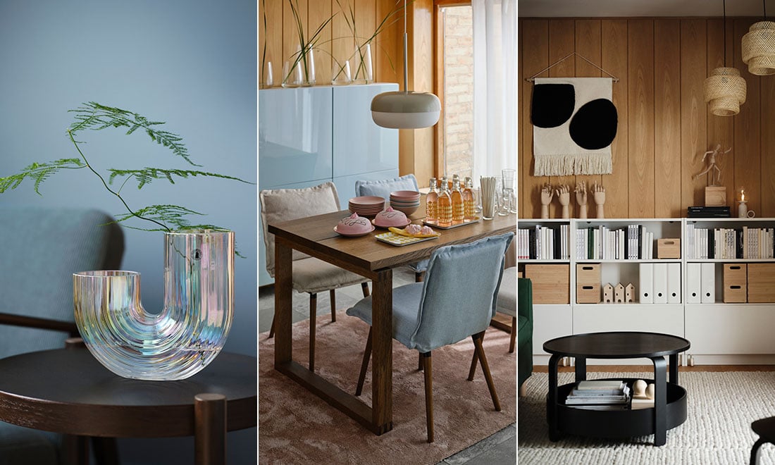 Ikeas första vårnyheter för 2023 – se bilderna här