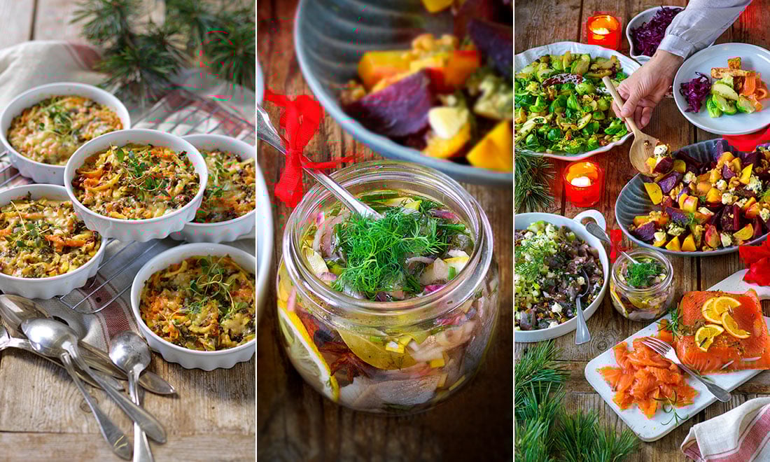 11 (supergoda!) recept till julbordet