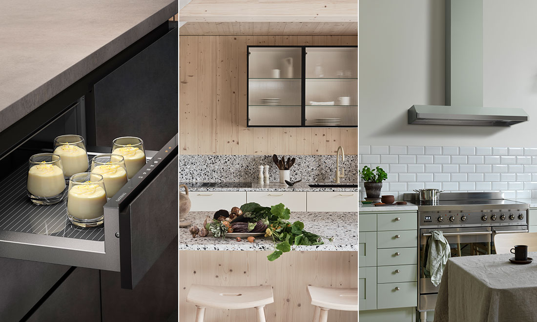 Renovera köket? Här är 7 smarta och snygga idéer att inspireras av