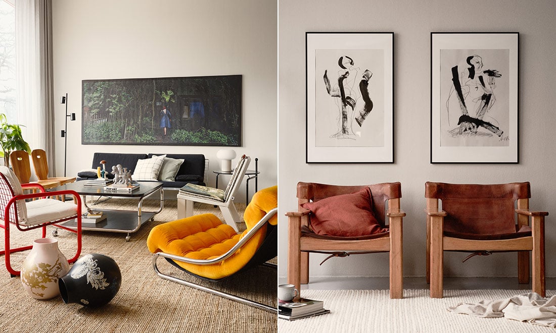 Ikea fyller 80 år – och tävlar ut eftertraktade vintageklassiker