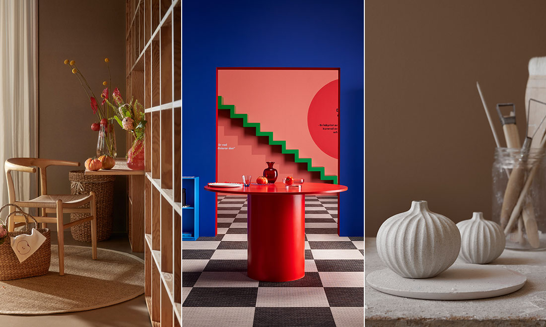 5 inspirerande trender från Formex 2023