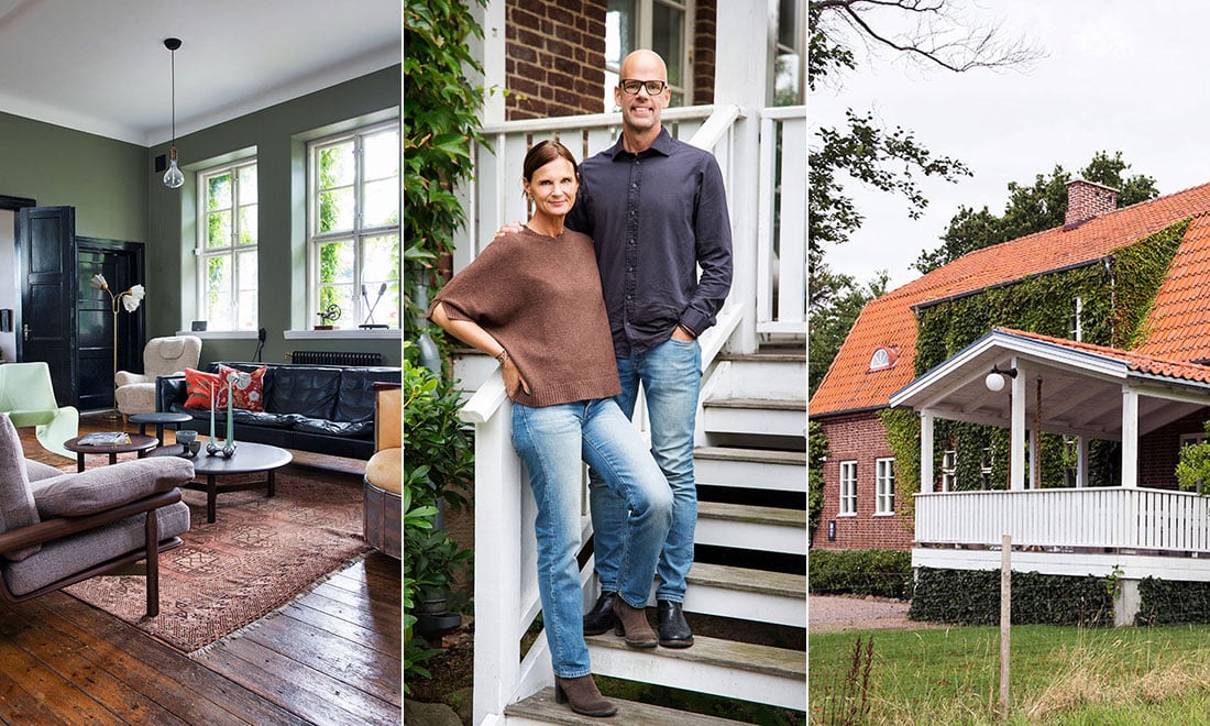 Jörgen från ”Vem bor här” bytte storstad mot skola på landet tillsammans med familjen: ”Kan nästan sörja att vi missat det här”