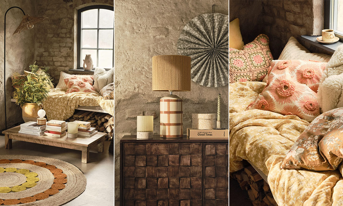 Modern nostalgi hos Ellos Home – se bilderna på nya vårkollektionen här