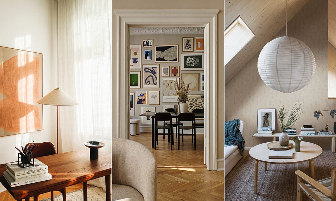 5 smarta budgetknep som lyfter inredningen 