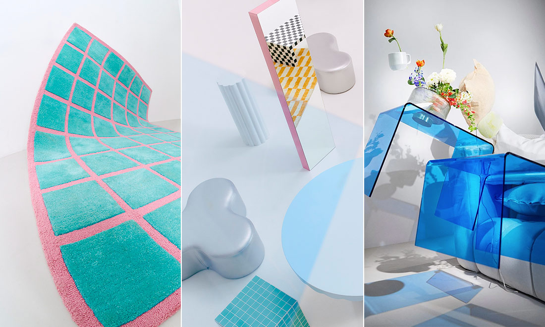 Lekfulla former och mönster – se den nya  kollektionen från Jotex