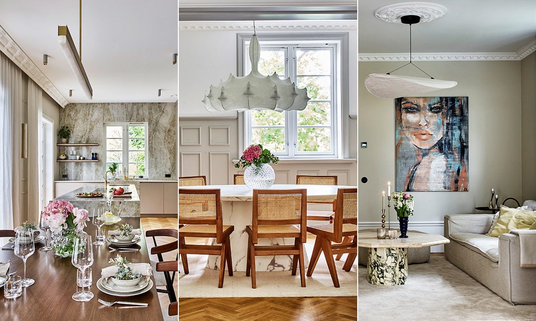 Så fick 1920-talshuset nytt liv: ”Vi lekte med tanken på att rädda det och ge det en ordentlig makeover”