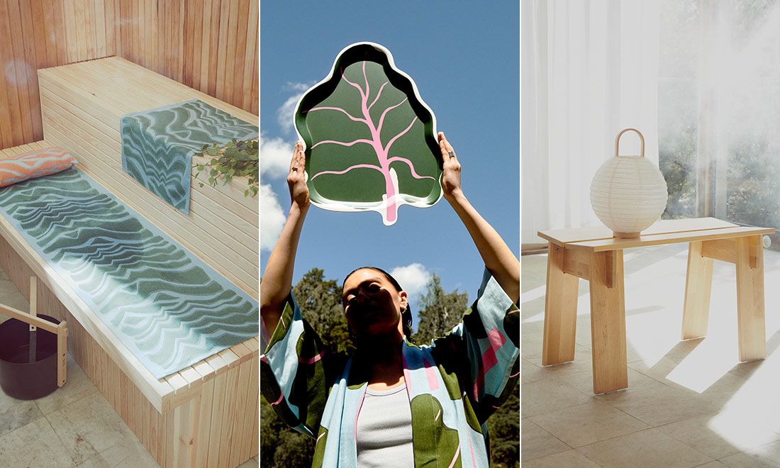 Samarbetet mellan Ikea och Marimekko är här – spana in Bastua