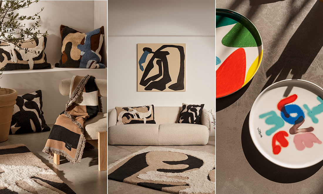 H&M Home släpper kollektion med kvinnliga kreatörer – se kollektionen här