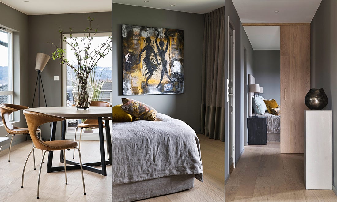 Så förvandlades 1980-talshuset: ”Nu har vi ett mer praktiskt hem som passar vår familj”