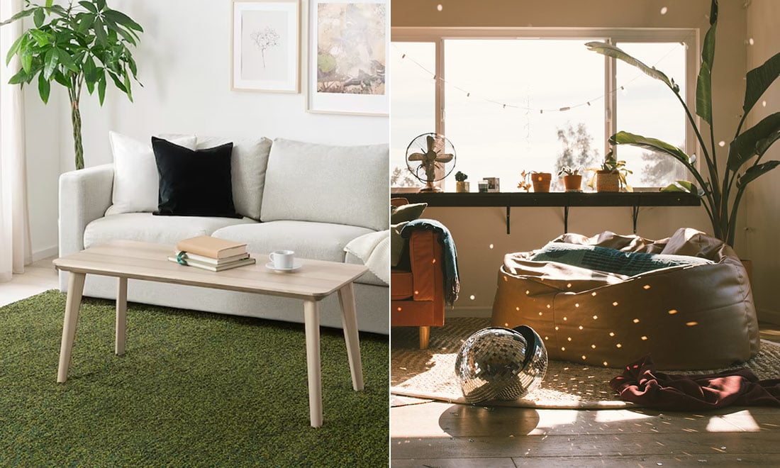 Nu vill vi inreda som på 00-talet – här är prylarna som gör comeback