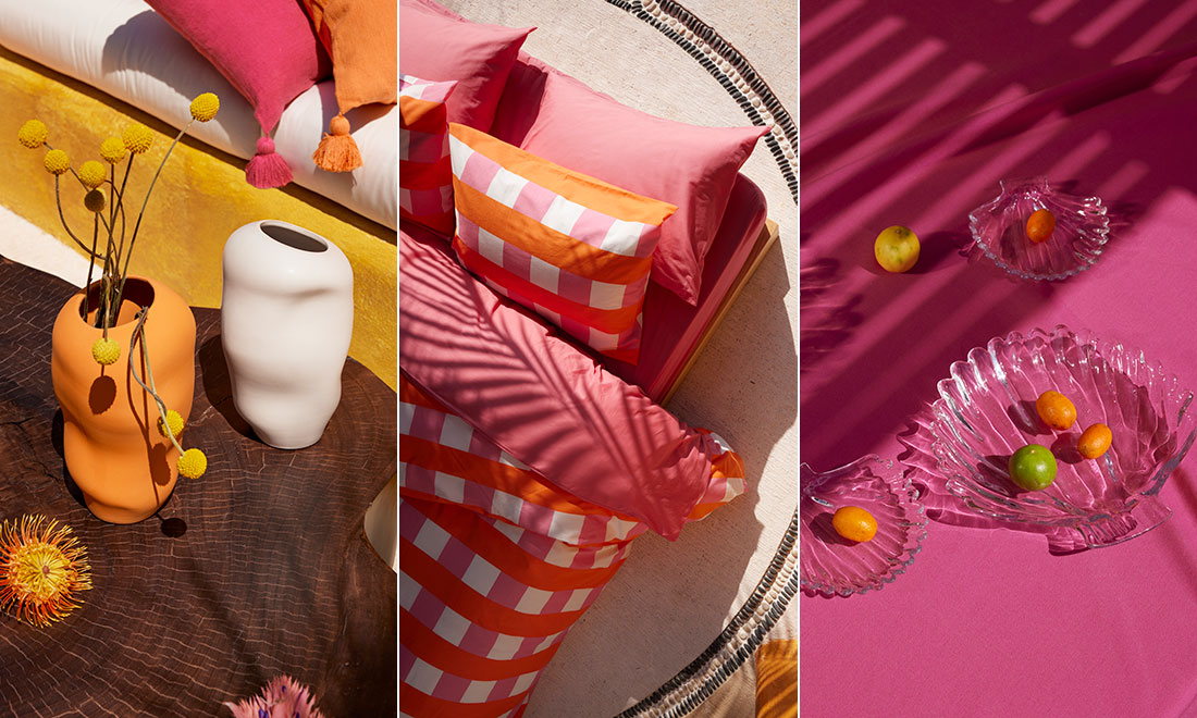 Sommaren 2023 på H&M Home – se bilderna här!