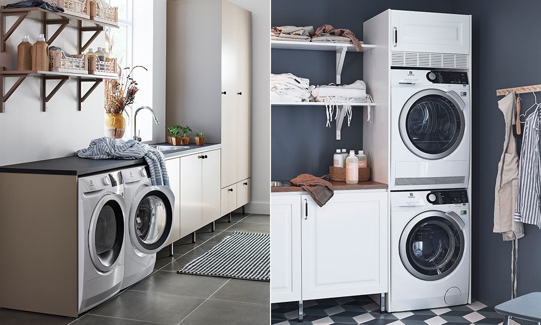Så rengör du tvättmaskinen – helt utan giftiga kemikalier