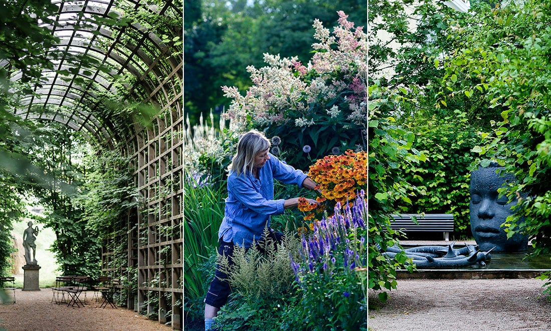 Utflyktstips: 13 vackra trädgårdar att besöka i sommar
