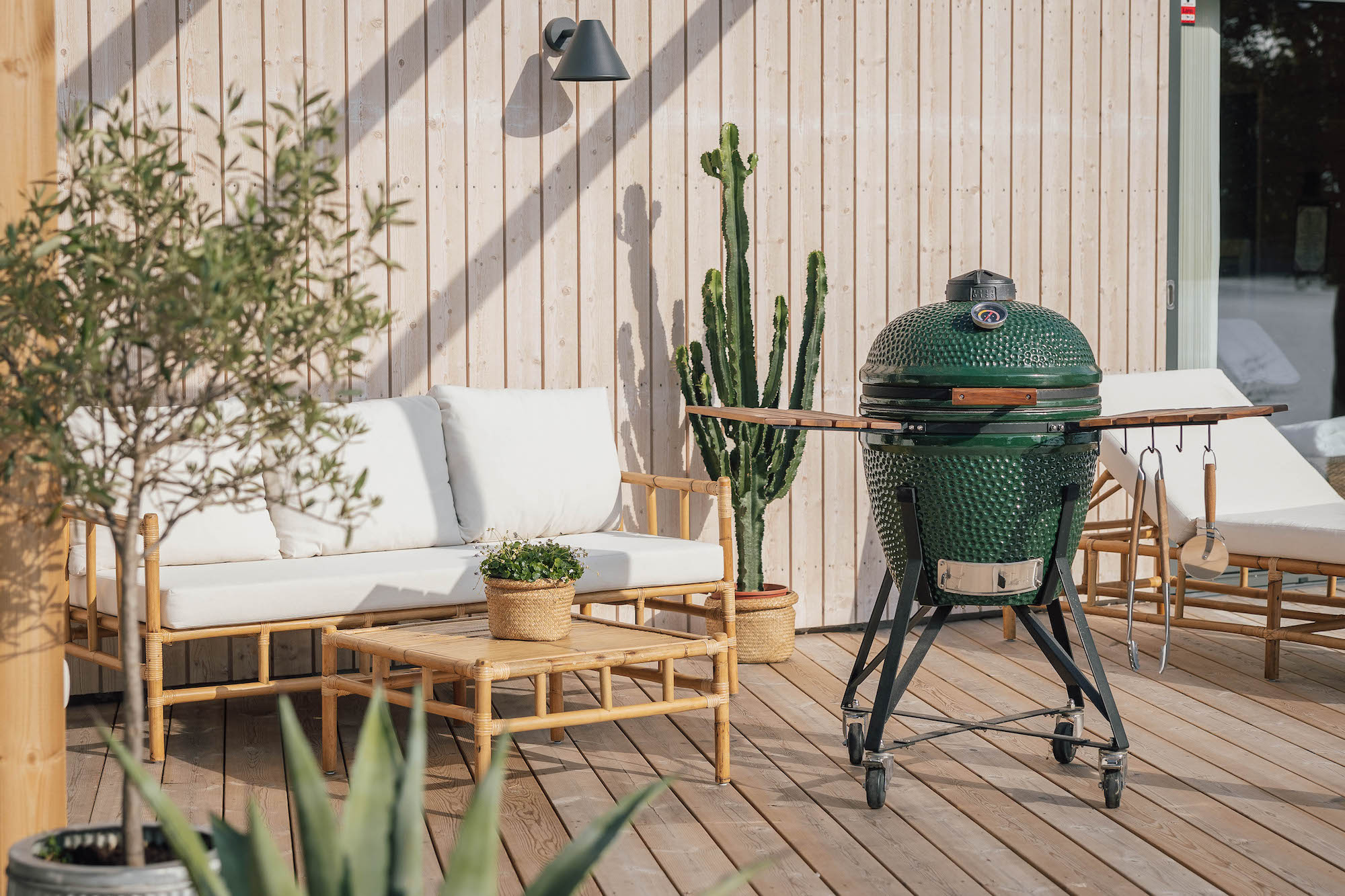 Äntligen grillsäsong – 6 anledningar till att Kamado Sumo är sommarens bästa köp