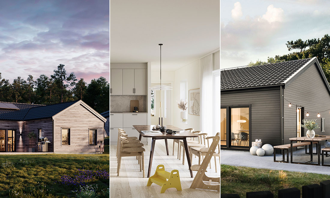 Bygga nytt hus? Här är arkitektens viktigaste råd