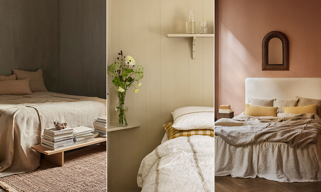 7 fina inredningsidéer för sovrummet (som vi älskar!)