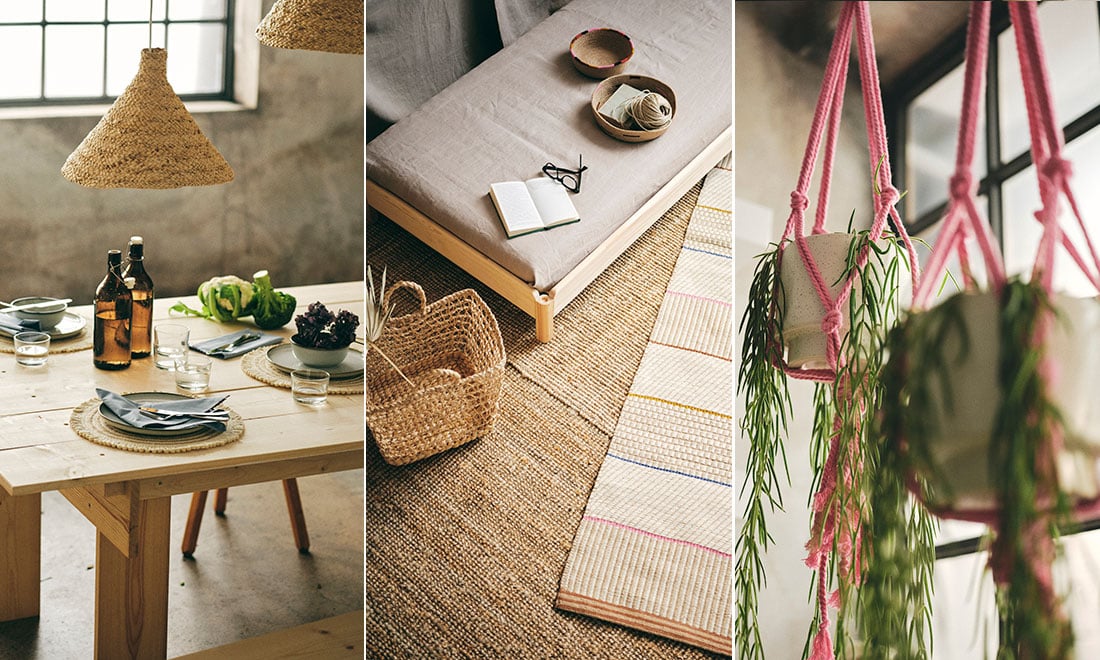 Ikea släpper ny hantverksmässig kollektion – se bilderna här!