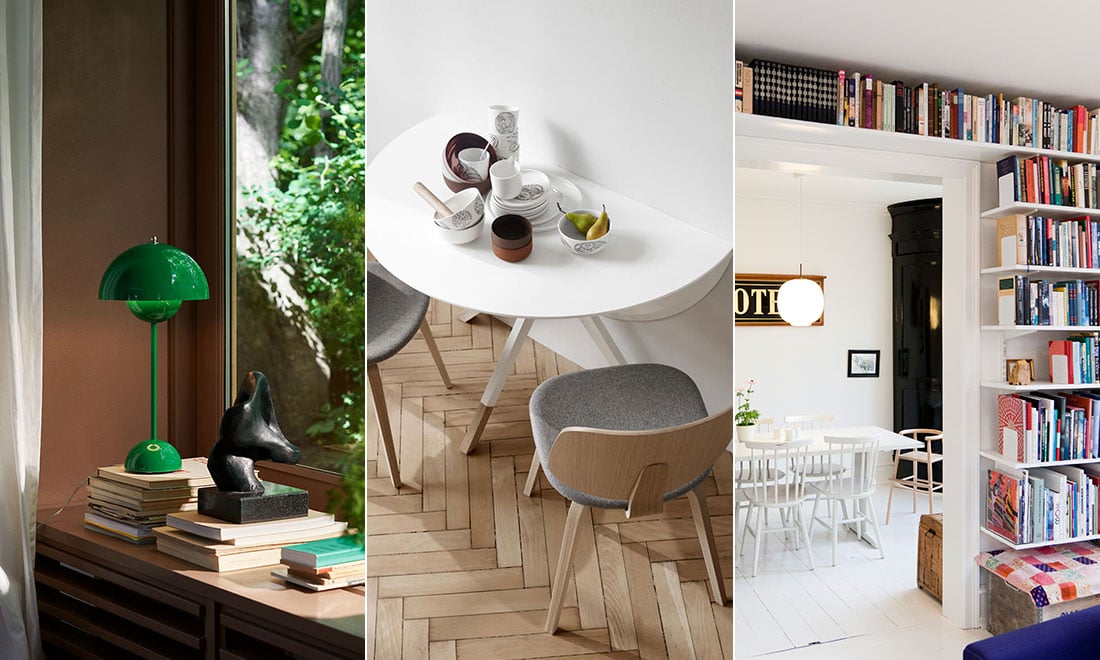 Så inreder du snyggt på liten yta – 5 smarta tips!