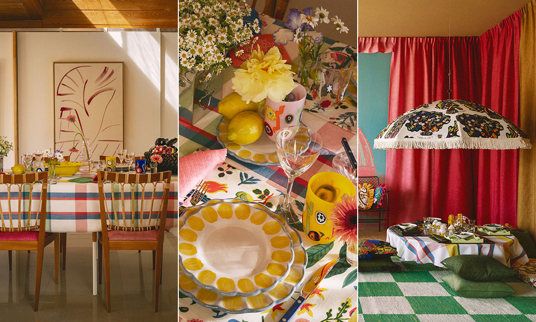 Svenskt Tenns sommarutställning signerad Margherita Maccapani Missoni – se bilderna här