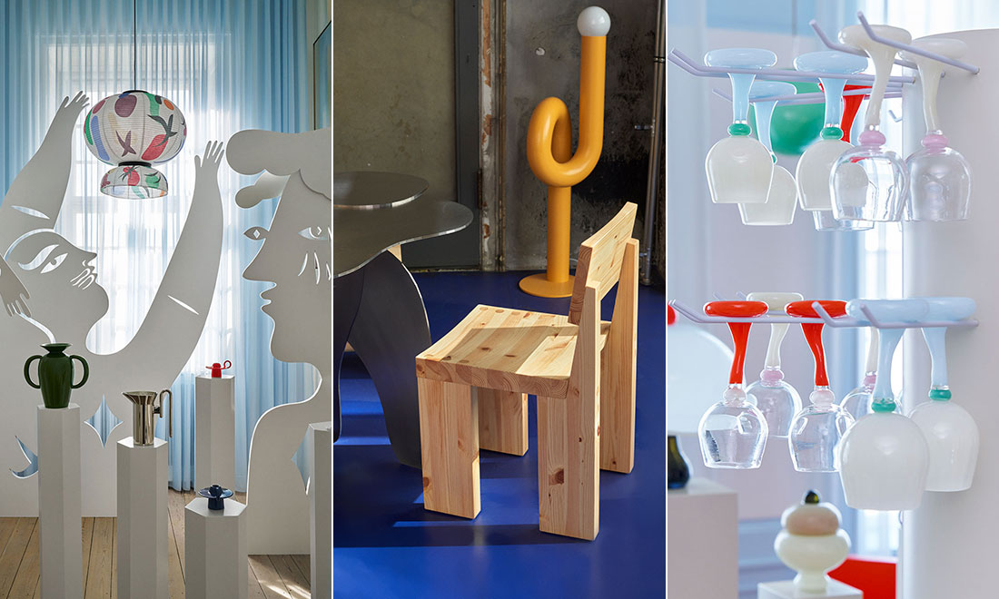 Hus & Hems Therese Ahlström listar: 10 höjdpunkter från 3 days of design